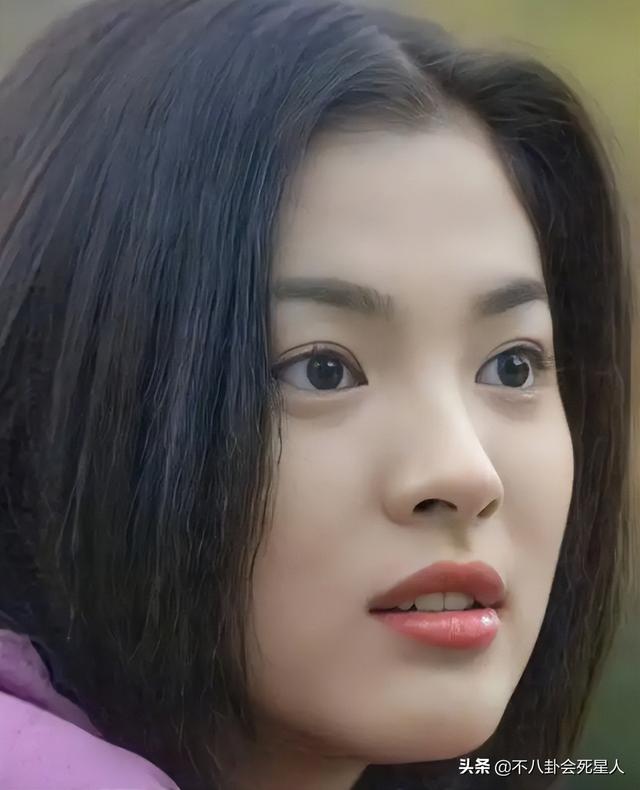 韩国满屏整容脸，真正的纯天然女星，我只服这6位