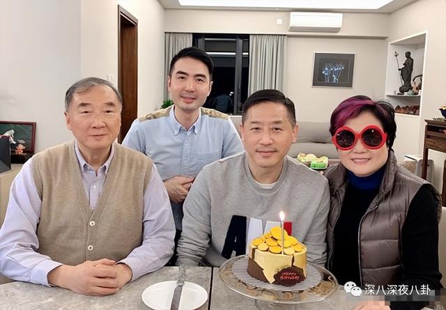 唐鹤德对张国荣的这份长情，令人动容…