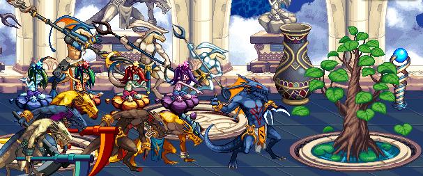 dnf天空之城任务流程