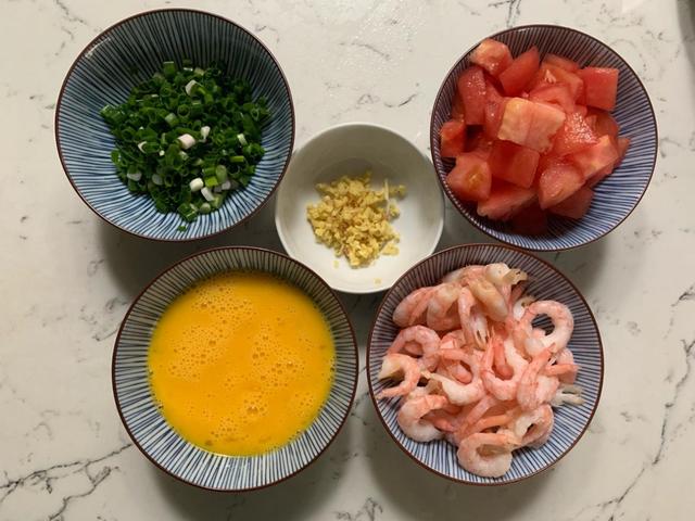 美味又好看的虾盖饭，解决小孩子挑食的问题，是宝妈们的福音