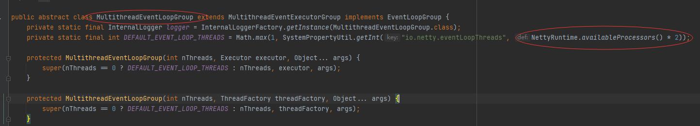 Netty高性能网络应用框架对标P7面试题分享