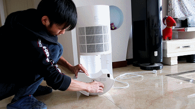 小米推出千元级除湿机新品，超大水箱还带三种智能工作模式