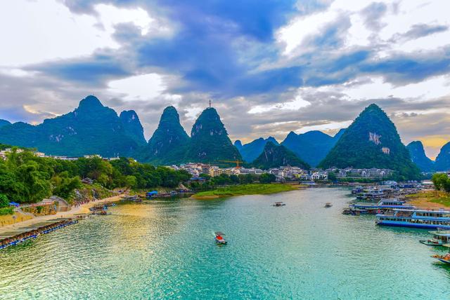 桂林漓江游船游玩攻略(桂林漓江自驾游船攻略)