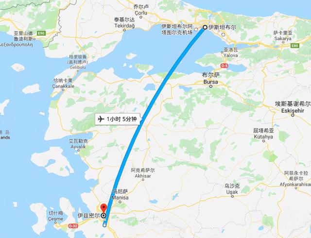 面朝大海，星月相伴，私奔去土耳其