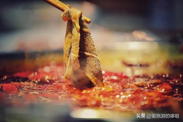 中國最好吃的12座城市，你吃過幾座？