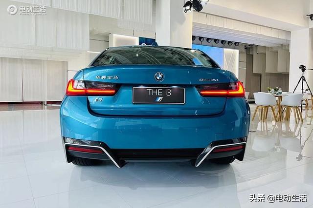 全新宝马 i3 / X5 国产并上市 分别售价34.99万/60.5万起