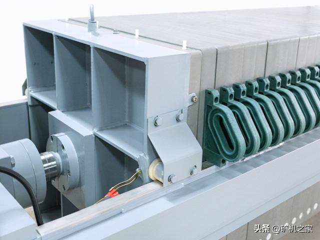 板框式微型压滤机品牌