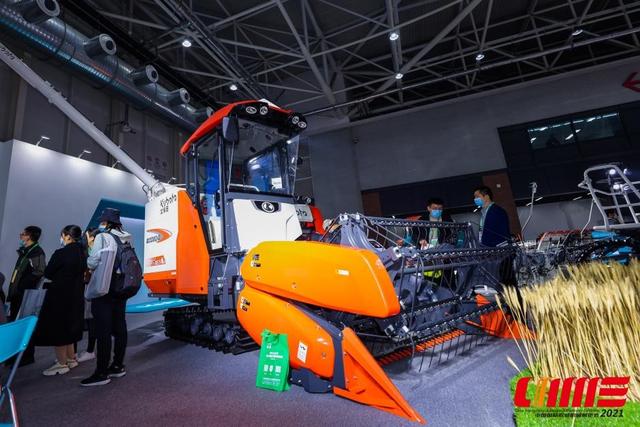 2021国际农业机械展