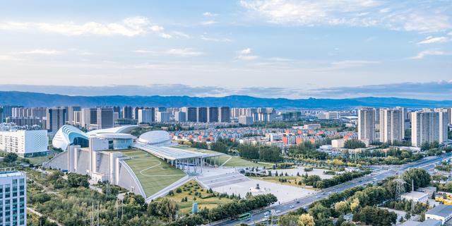 中国31个省市区重点产业布局