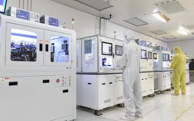 海思传来新消息，任正非的执着迎来了成功