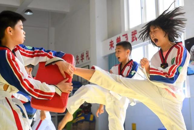 来了，来了，这些运动项目都进入“新课标”啦！