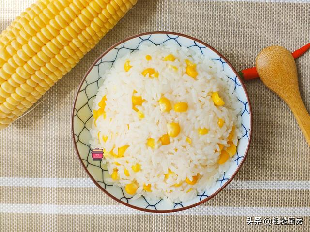 蒸米饭时，多加这2种食材，孩子爱吃不挑食，软糯香甜，越嚼越香
