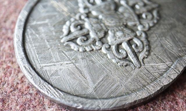 铁陨石内部花纹形成的秘密：冷却速度极慢，需要2000万年至2亿年