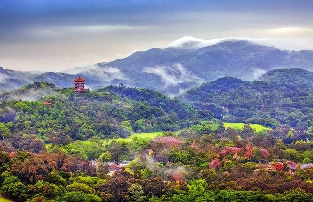 廣州市旅遊景點大全集_遇間旅遊 | 花城「廣州」十大熱門景點推薦!