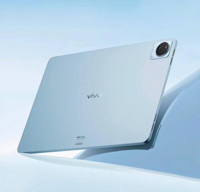 vivo Pad平板电脑图赏；小米汽车拟采用比亚迪刀片电池