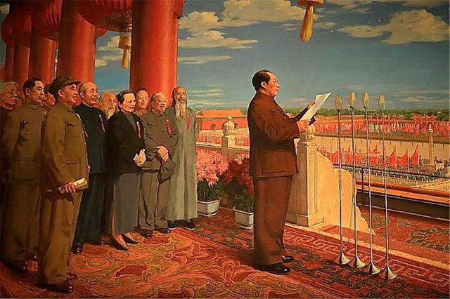 1950年耿飚回湖南老家，恰巧碰到陈明仁：还记得当年的赌约吗？