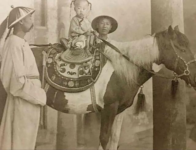 一生悲戚人，落寞伴黄昏 | 为大清谢幕的女人