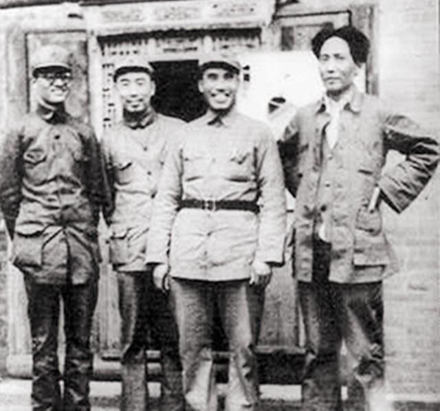 除了毛朱刘周任五大书记，还有2位候补书记：是谁？结局如何？