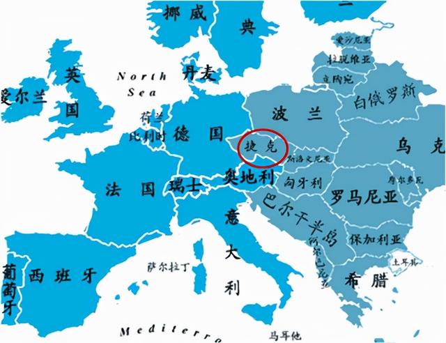 外国新加坡雇主担保移民捷克快速入籍项目和居留卡项目分析捷克护照