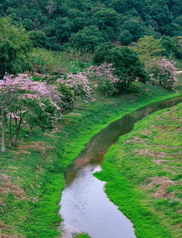 廣東徒步遊玩