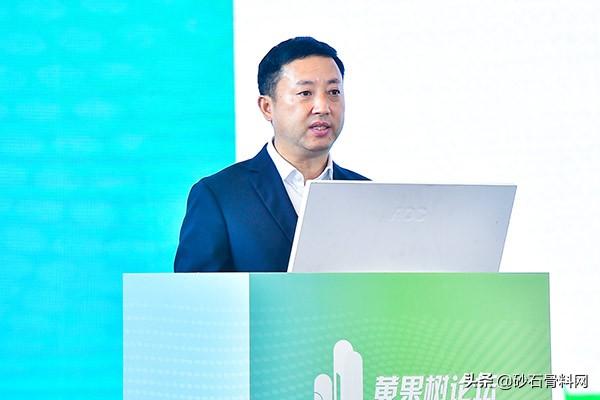 砂石行业发展现状与趋势
