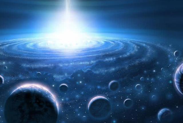 2000亿颗恒星绕着转动，银河系中心到底是什么，为何如此“亮”？