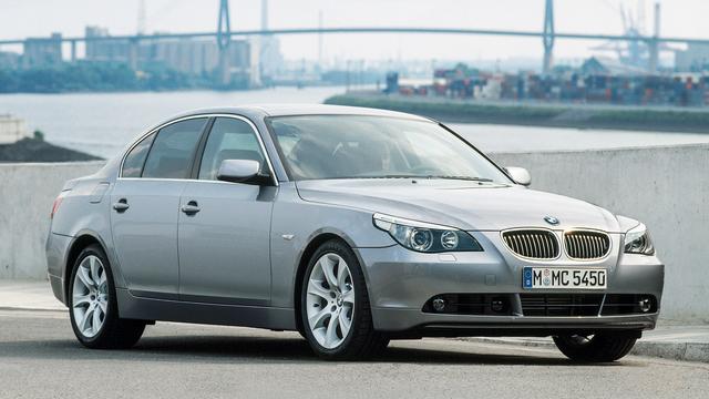宝马525li 530li，宝马525li价位-第16张图片
