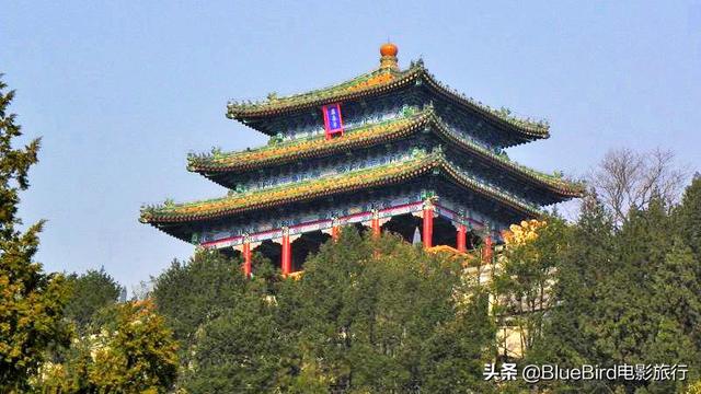 《還珠格格》第一部取景地是哪裏？一