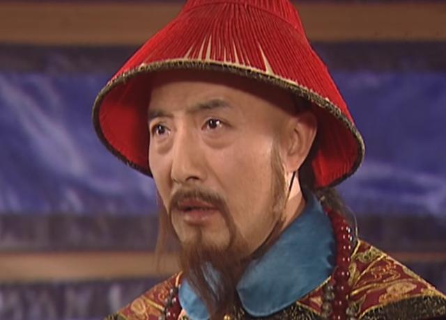 重温《康熙王朝》，才懂明珠比索额图结局要好的真实隐情