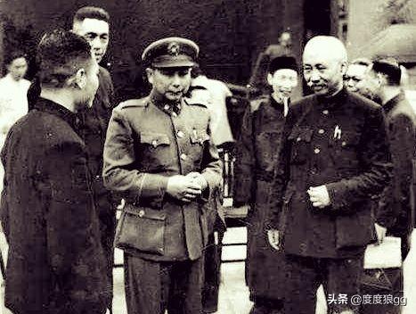 蒋介石在大陆最后一道命令，为何是炮轰上将公馆？差点又成阶下囚