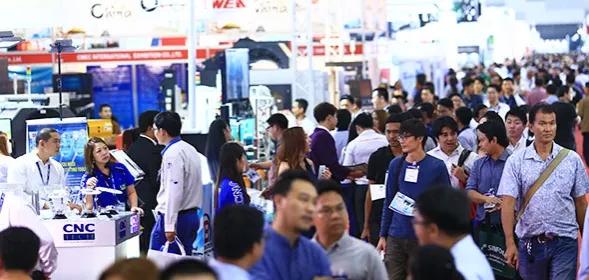 泰国机械展2018的6月