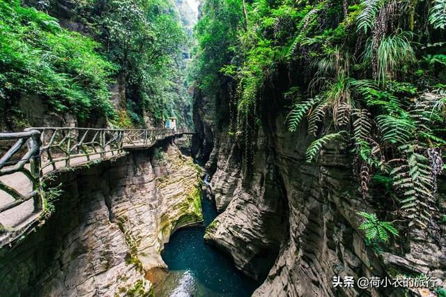 恩施旅游景点