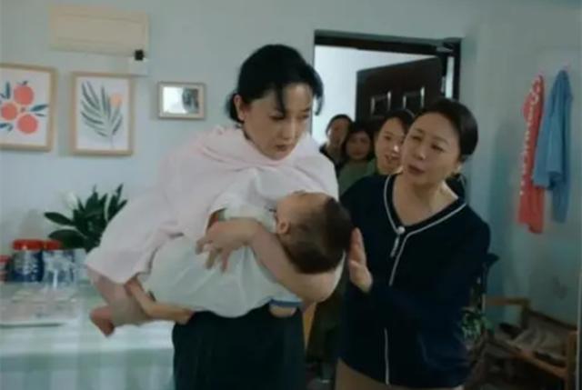 二胎宝妈的尴尬：我从詹璐“尿裤子”这一幕中，看到了自己的影子