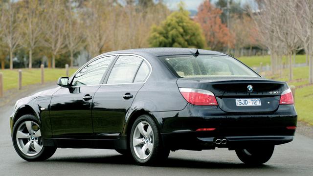 宝马525li 530li，宝马525li价位-第18张图片