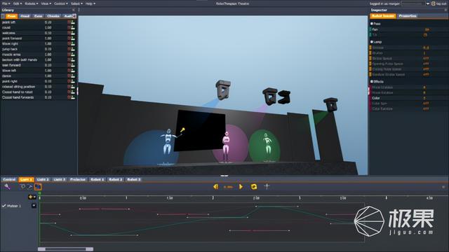 老外造人形机器人！表情生动堪比人类，微微一笑吓坏网友