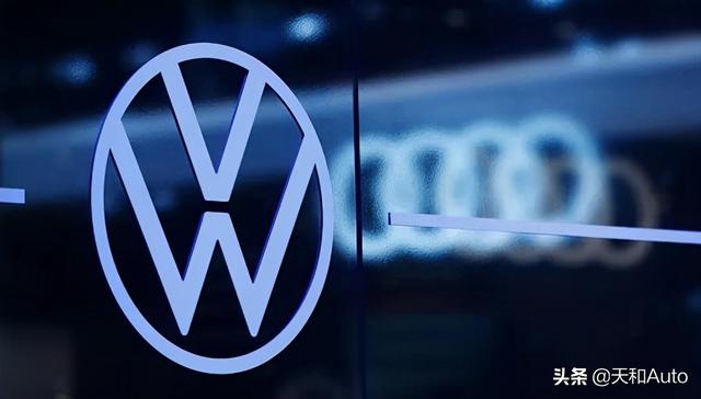 大众汽车上演五连跌｜合资汽车的神话将随德系车的没落的破灭