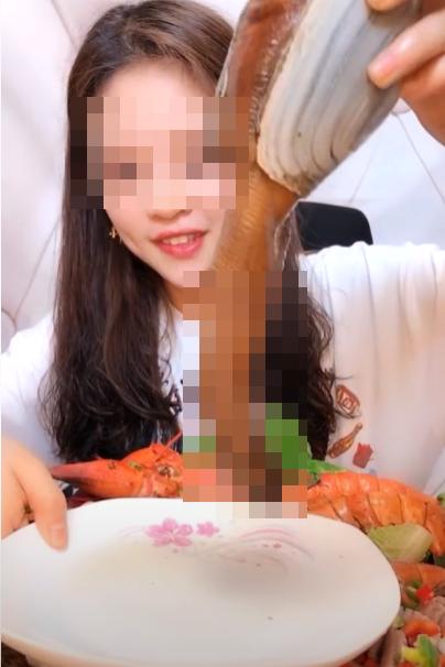 这种无底线奇葩吃播，终于被封杀