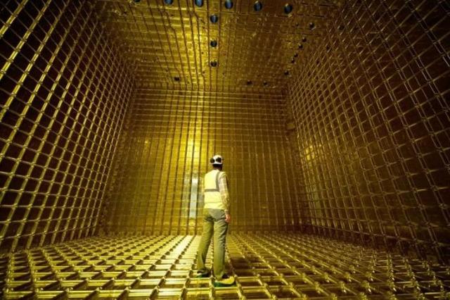 日本在地下1000米，暗藏5万吨“超纯水”，20多年来目的何在？