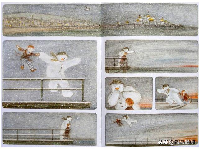 一个字都没有的无字绘本，怎么读？