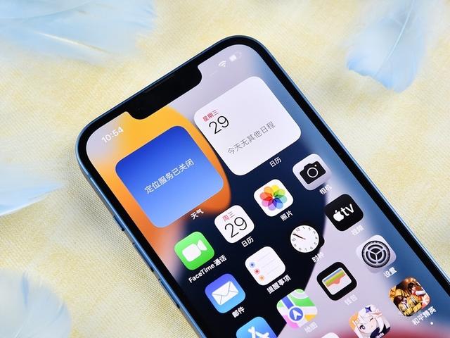 618将至，iPhone13价格持续走低，要不要等iPhone14？