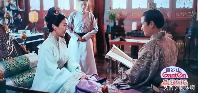 《山河月明》看懂徐氏主持常氏大丧，才明白朱标为何不让吕氏祭奠