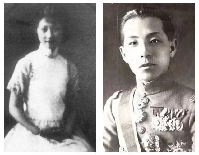 “草根美女”谷瑞玉：张学良的随军夫人，为何后来遭少帅恼恨不喜