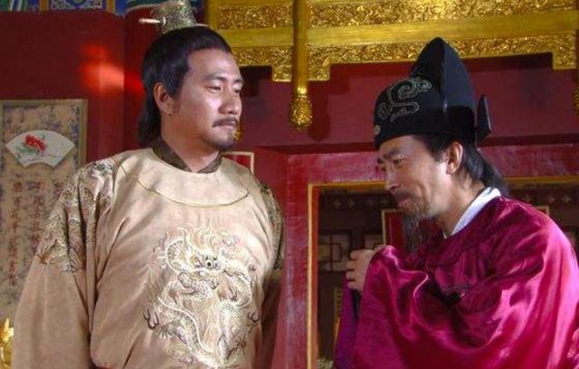 刘伯温临终前送给朱元璋一筐鱼，他不懂何意，17年后才知其中道理