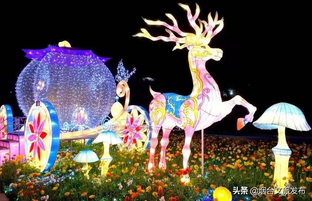 山东工程灯光展哪家好