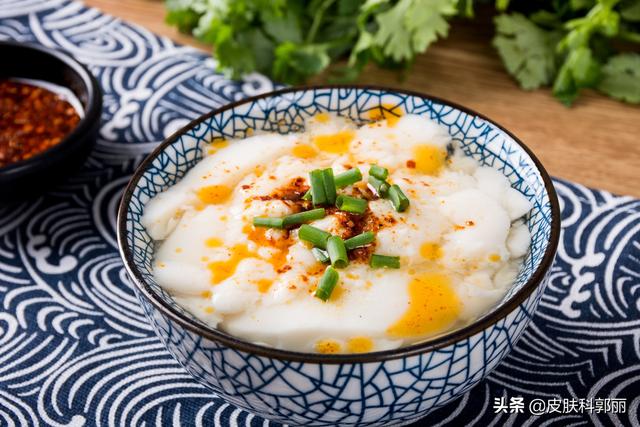 豆腐：有好处！建议牛皮癣患者多吃