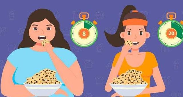 “吃得少，活得久”？饭量越小，衰老速度越慢？有科学依据吗？