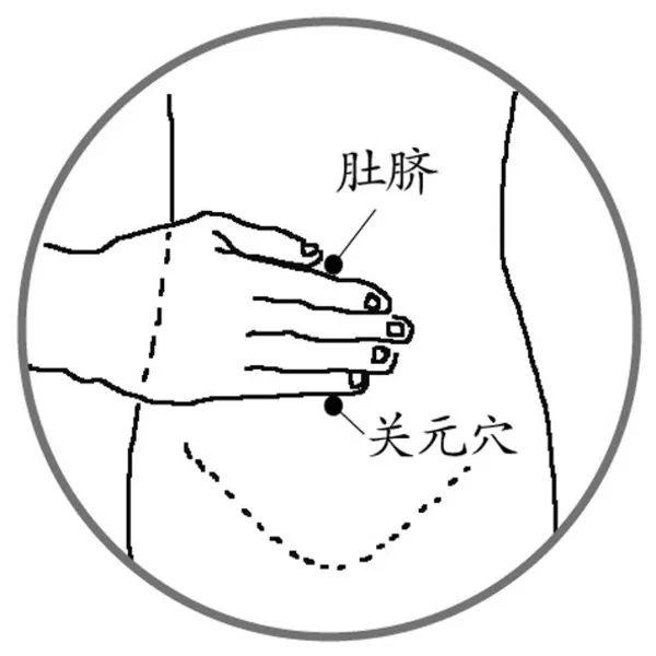 洗澡时顺手按按这，养胃助眠特给力！帮你省下大笔买药钱