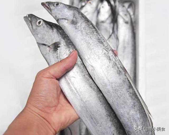 冬季最值得吃的5种鱼，尤其带鱼，营养肉肥刺少，适合小孩多吃