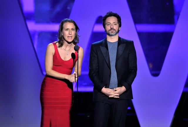 从“谷歌创始人妻子”到基因检测公司创始人，她打造真实硅谷童话