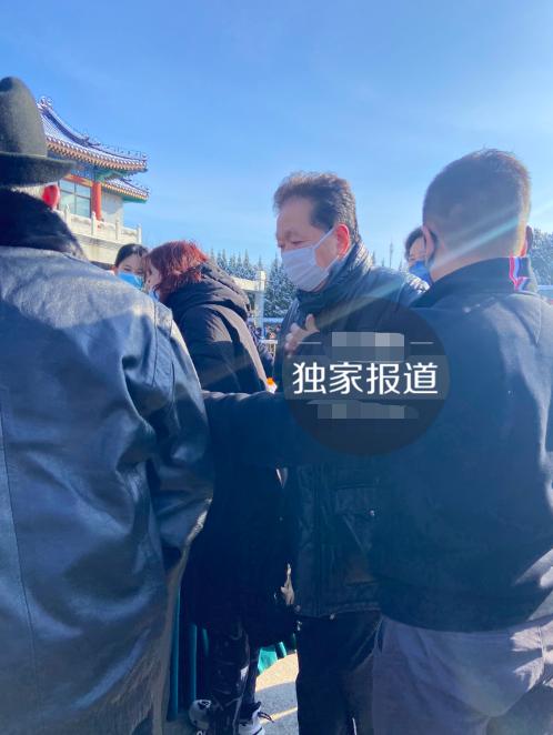 李光羲告别仪式曝光！李双江携妻子精神足，杨洪基陈铎表情沉痛